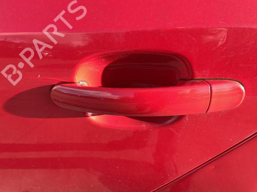 Rear left exterior door handle SEAT IBIZA IV (6J5, 6P1) 1.2 | BP27081343C130 