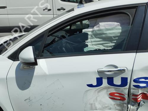 Used Front left lock CITROËN C5 III (RD_) 2.0 HDi 140 (RDRHF8, RDRHFA, RDRHA8, RDRHAJ) (140 hp) 27078613