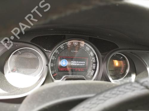 Middle console CITROËN C5 III (RD_) 2.0 HDi 140 (RDRHF8, RDRHFA, RDRHA8, RDRHAJ) | BP27088624I22 - Image 2