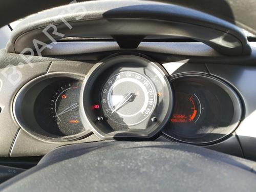 Rear left seatbelt CITROËN C3 II (SC_) 1.2 VTi 82 | BP27046918I29 - Image 3