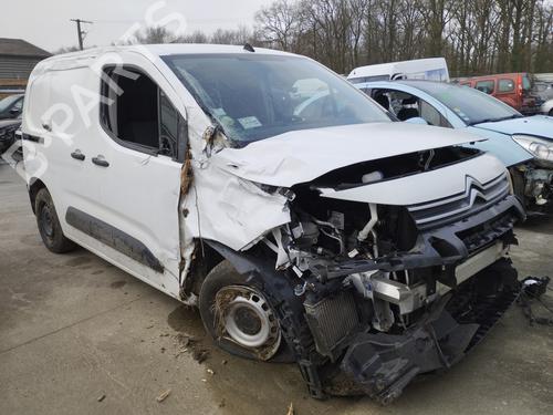 Climate control CITROËN BERLINGO Box Body/MPV (K9) 1.6 BlueHDi 75 | BP32668562I5 - Image 3