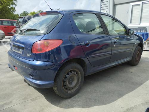 Used Parts PEUGEOT 206 Hatchback (2A/C) 1.4 16V 4657967