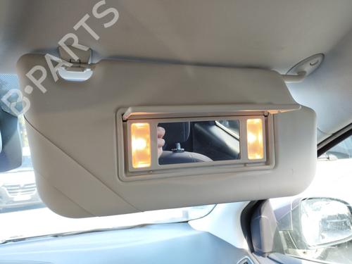 Used Right sun visor FORD FOCUS III 1.6 EcoBoost (150 hp) 28384358