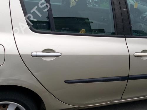 Used Rear right exterior door handle RENAULT CLIO III (BR0/1, CR0/1) 1.5 dCi (BR17, CR17) (86 hp) 27081838