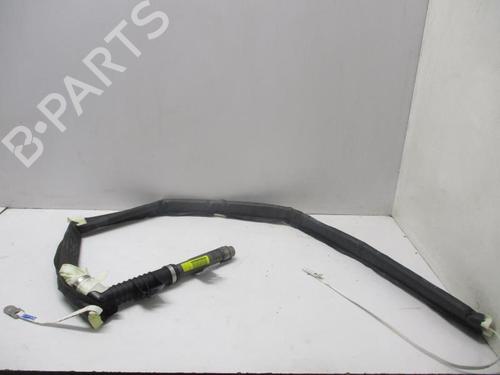 Used Right curtain airbag NISSAN QASHQAI / QASHQAI +2 I (J10, NJ10, JJ10E) 1.5 dCi (106 hp) 27050917