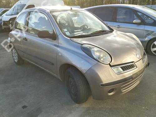 Left front window switch NISSAN MICRA III (K12) 1.2 16V | BP27047016I27  - Image 9