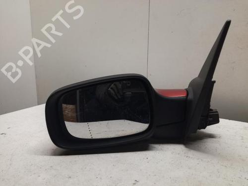Used Left mirror RENAULT MEGANE II Coupé-Cabriolet (EM0/1_) 1.9 dCi (120 hp) 27056457
