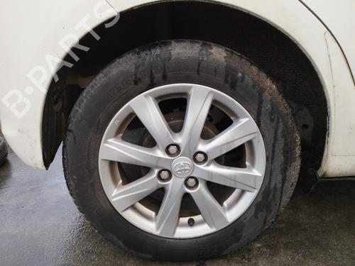 Used Rim TOYOTA YARIS (_P13_) 1.3 (NSP130_, NSP130) (99 hp) 29890895