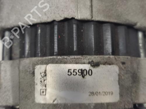 Generator Generator RENAULT 21 (B48_) 2.1 D (B48V/B48O) (72 hp) 32696881 32696881