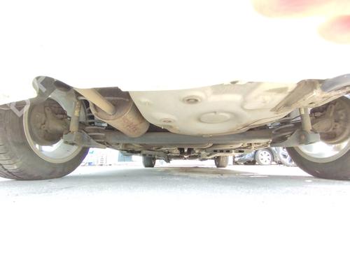 Used Rear axle VW POLO V (6R1, 6C1) 1.2 (70 hp) 28153555