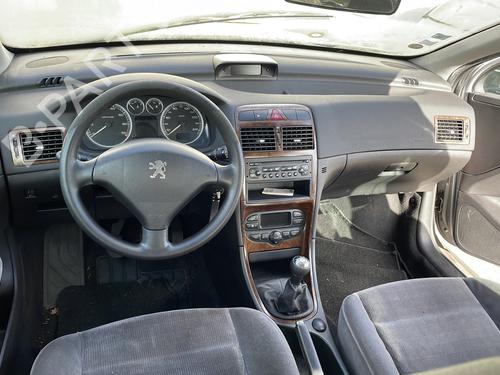 Left front window switch PEUGEOT 307 (3A/C) 1.6 16V | BP32108654I27 - Image 4