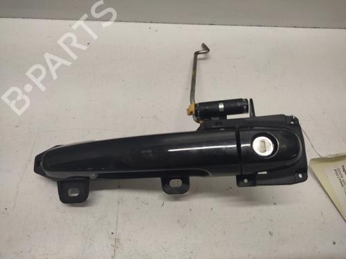 Used Front left exterior door handle TOYOTA AYGO (_B4_) 1.0 (KGB40) (69 hp) 27068962