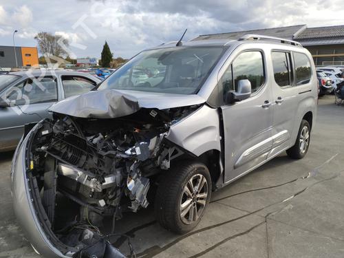 Used Left front brake caliper Left front brake caliper TOYOTA PROACE CITY VERSO MPV (BKY_) 1.5 D-4D 130 (BKYM) (131 hp) 30206971 30206971