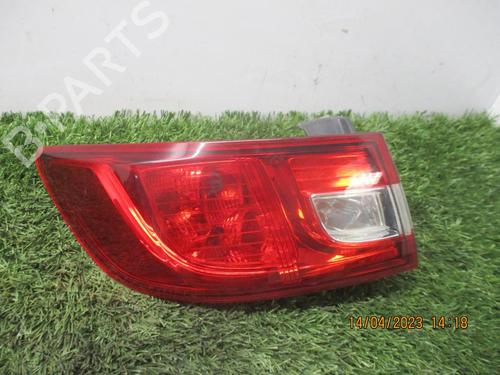 Left taillight RENAULT CLIO IV (BH_) 1.5 dCi 75 | BP27050839C34 