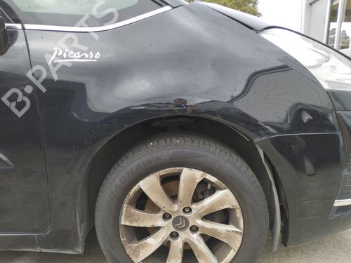Used Right front fenders CITROËN C4 Grand Picasso I (UA_) 1.6 HDi 110 (112 hp) 29313794