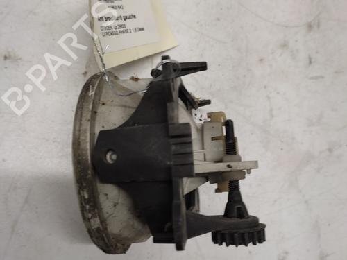 Left front fog light CITROËN C3 Picasso (SH_) 1.6 HDI 90 | BP30458298C30