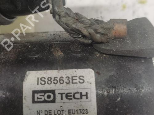 Starter AUDI A3 Sportback (8PA) 2.0 TDI 16V quattro | BP29607552M8 