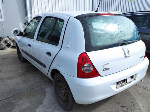 Used Parts RENAULT CLIO II (BB_, CB_)  1.2 LPG  2898672