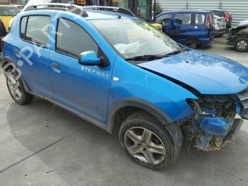 Used Front right window mechanism DACIA SANDERO II 1.5 dCi (90 hp) 27055560