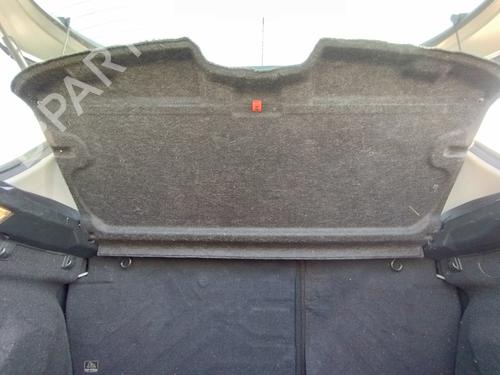 Rear parcel shelf PEUGEOT 308 I (4A_, 4C_) 1.6 HDi | BP27521215C85 