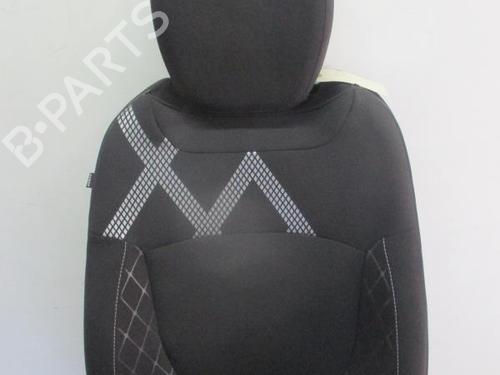 Used Right front seat Right front seat RENAULT CAPTUR I (J5_, H5_) 1.2 TCe 120 (118 hp) 27066496 27066496