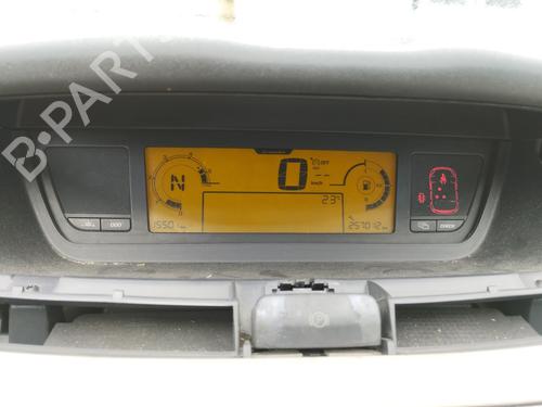 Compteur de vitesse CITROËN C4 Picasso I MPV (UD_) 1.6 HDi (109 hp) 28473811