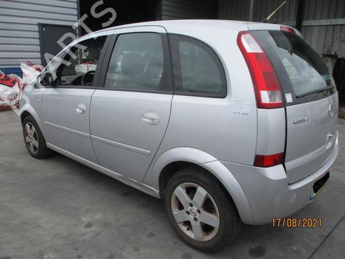 Headlight switch OPEL MERIVA A MPV (X03) 1.3 CDTI (E75) | BP27076058I24  - Image 13