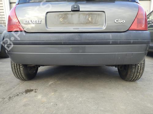 Used Rear bumper RENAULT CLIO II (BB_, CB_) 1.2 16V (BB05, BB0W, BB11, BB27, BB2T, BB2U, BB2V, CB05,... (75 hp) 27084464