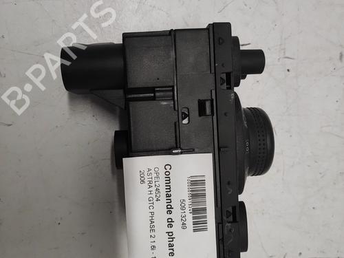 Headlight switch OPEL ASTRA H GTC (A04) 1.6 (L08) | BP27079864I24 - Image 2
