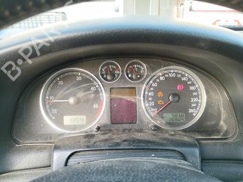 Ignition barrel VW PASSAT B5.5 (3B3)  | BP32668495M48  - Image 5