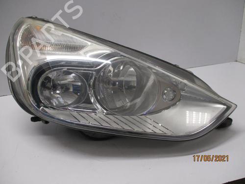 Used Right headlight FORD GALAXY II (WA6) 1.8 TDCi (125 hp) 27085354