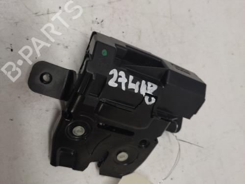 Tailgate lock FORD FIESTA VI (CB1, CCN) 1.4 TDCi | BP27072050C101 