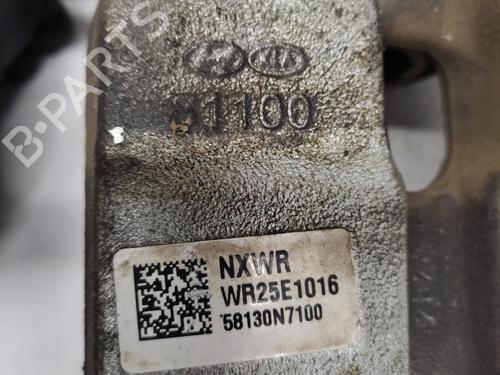 Right front brake caliper HYUNDAI TUCSON (NX4E, NX4A) 1.6 T-GDI Plug-in-Hybrid HTRAC | BP28425115M104 