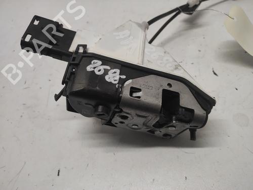 Used Front right lock PEUGEOT 3008 I MPV (0U_) 1.2 (131 hp) 27071335