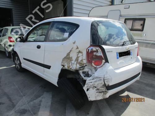 Left headlight CHEVROLET AVEO / KALOS Hatchback (T250, T255) 1.2 LPG | BP27060863C28 - Image 8