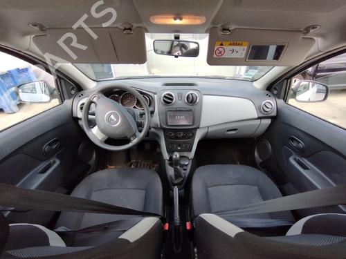 Airbag module DACIA SANDERO II 1.2 (75 hp) 28730613
