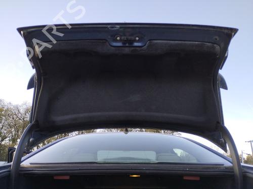 Used Tailgate lock PEUGEOT 607 (9D, 9U) 2.2 HDi (133 hp) 30752895