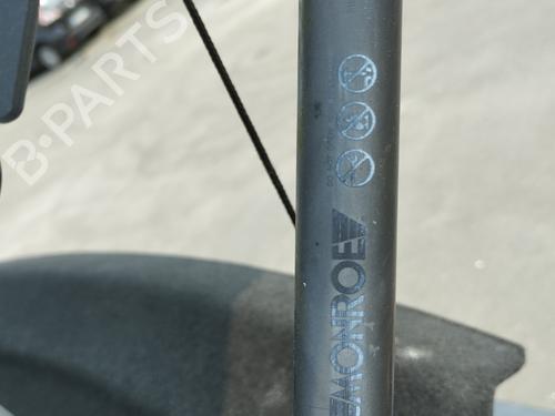 Tailgate lift support VW GOLF V (1K1) 1.9 TDI | BP27041871C138 
