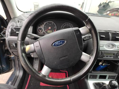 Used Steering rack FORD MONDEO IV Saloon (BA7) 2.0 (145 hp) 27077584