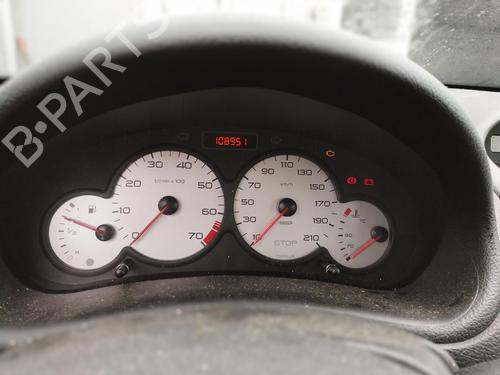 Used Gearbox PEUGEOT 206 SW (2E/K) 1.4 (75 hp) 27054009