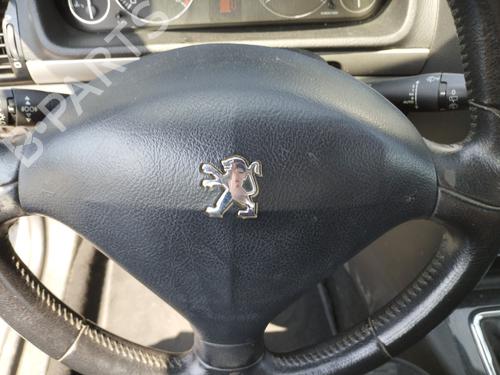 Used Driver airbag Driver airbag PEUGEOT 407 SW (6E_, 6D_) 1.6 HDi 110 (109 hp) 33442447 33442447