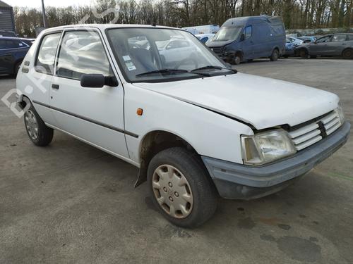 Used Parts PEUGEOT 205 II (20A/C) 1.7 Diesel 4377319