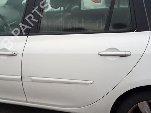 Used Rear left window mechanism RENAULT CLIO III Grandtour (KR0/1_) 1.5 dCi (KR0G) (68 hp) 27088048