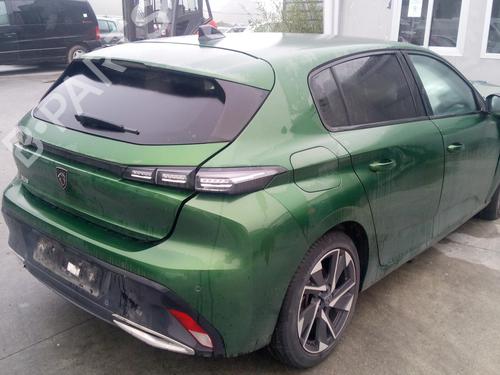 Display monitor PEUGEOT 308 III (FB_, FH_, FP_, F3_, FM_) BlueHDi 130 (FBYHZL, FBYHZT) | BP27081763C48 