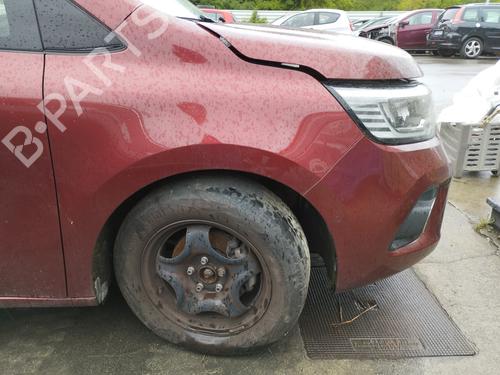 Used Right front brake caliper RENAULT KANGOO III MPV Blue dCi 95 (KJAB) (95 hp) 27044454