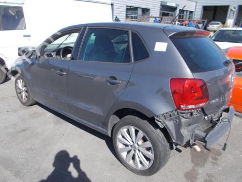 Right front window motor VW POLO V (6R1, 6C1) 1.6 TDI | BP27056547E20 
