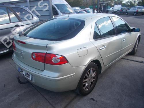 Left headlight RENAULT LAGUNA II (BG0/1_) 1.9 dCi (BG1A, BG1W, BG0G) | BP27062005C28 - Image 3