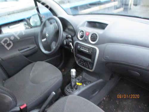 Hinge/Door check strap CITROËN C3 I (FC_, FN_) 1.4 i | BP27085869C146 