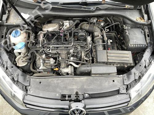Used AC compressor VW GOLF VI (5K1) 1.6 TDI (105 hp) 27081085