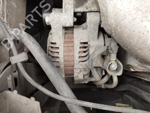 Used Alternator Alternator CITROËN C2 (JM_) 1.1 (60 hp) 33724872 33724872